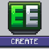 Логотип мода EE: Create