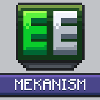 Логотип мода EE: Mekanism