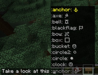 Скриншот мода