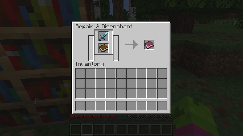 Скриншот мода