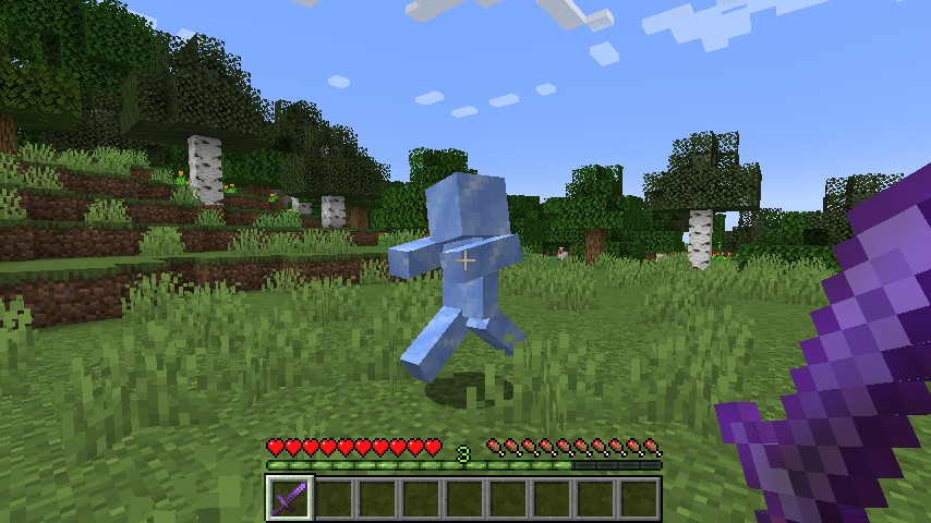 Скриншот мода