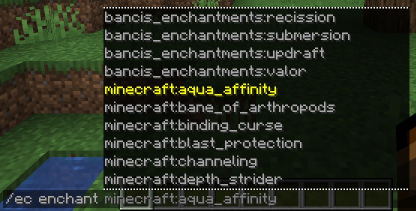 Скриншот мода