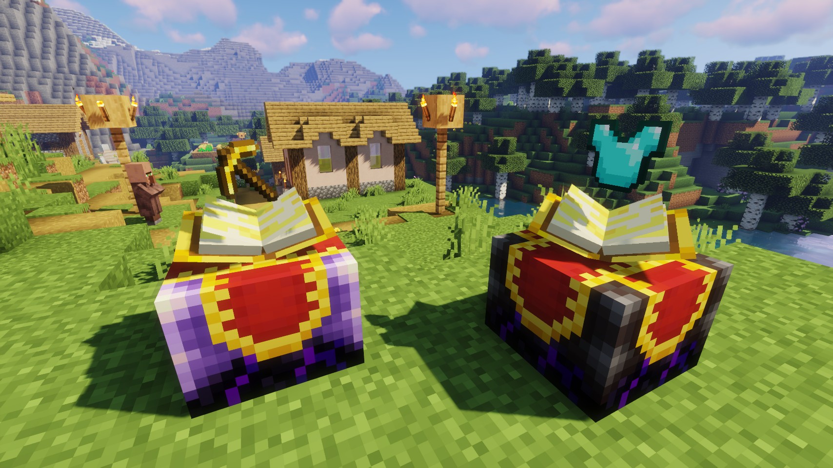 Скриншот мода