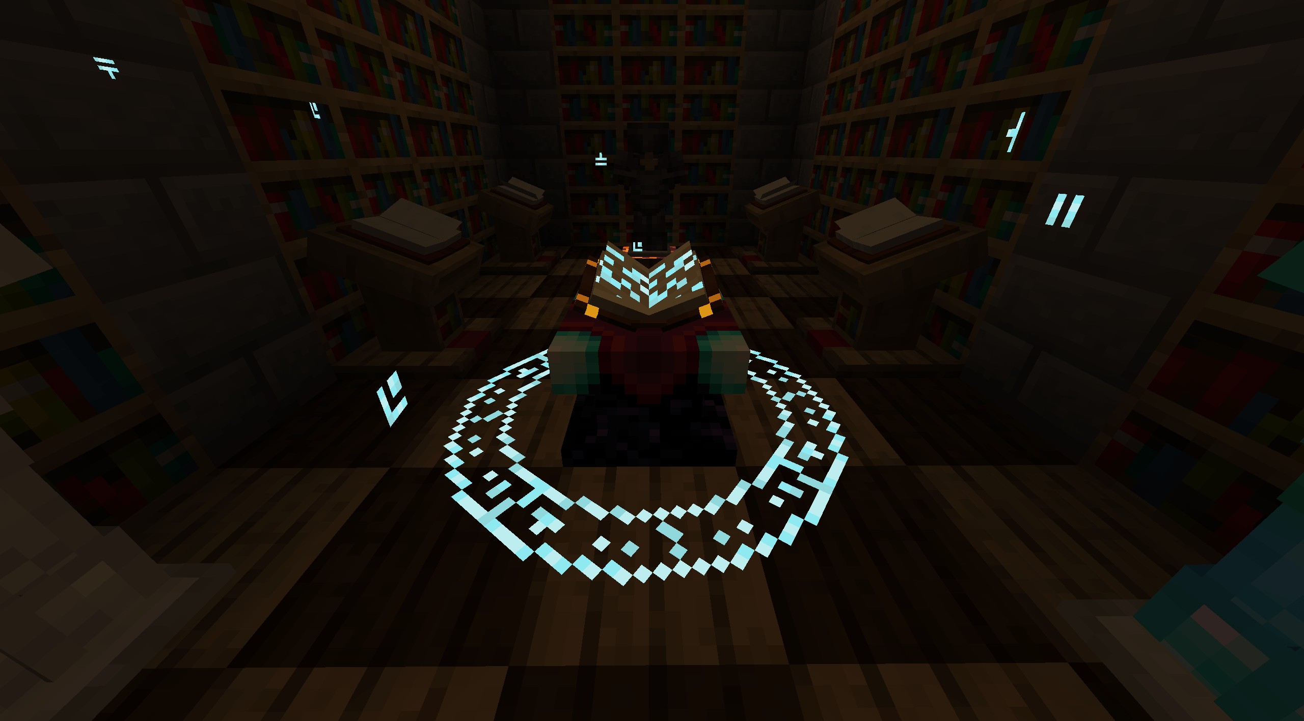 Скриншот мода