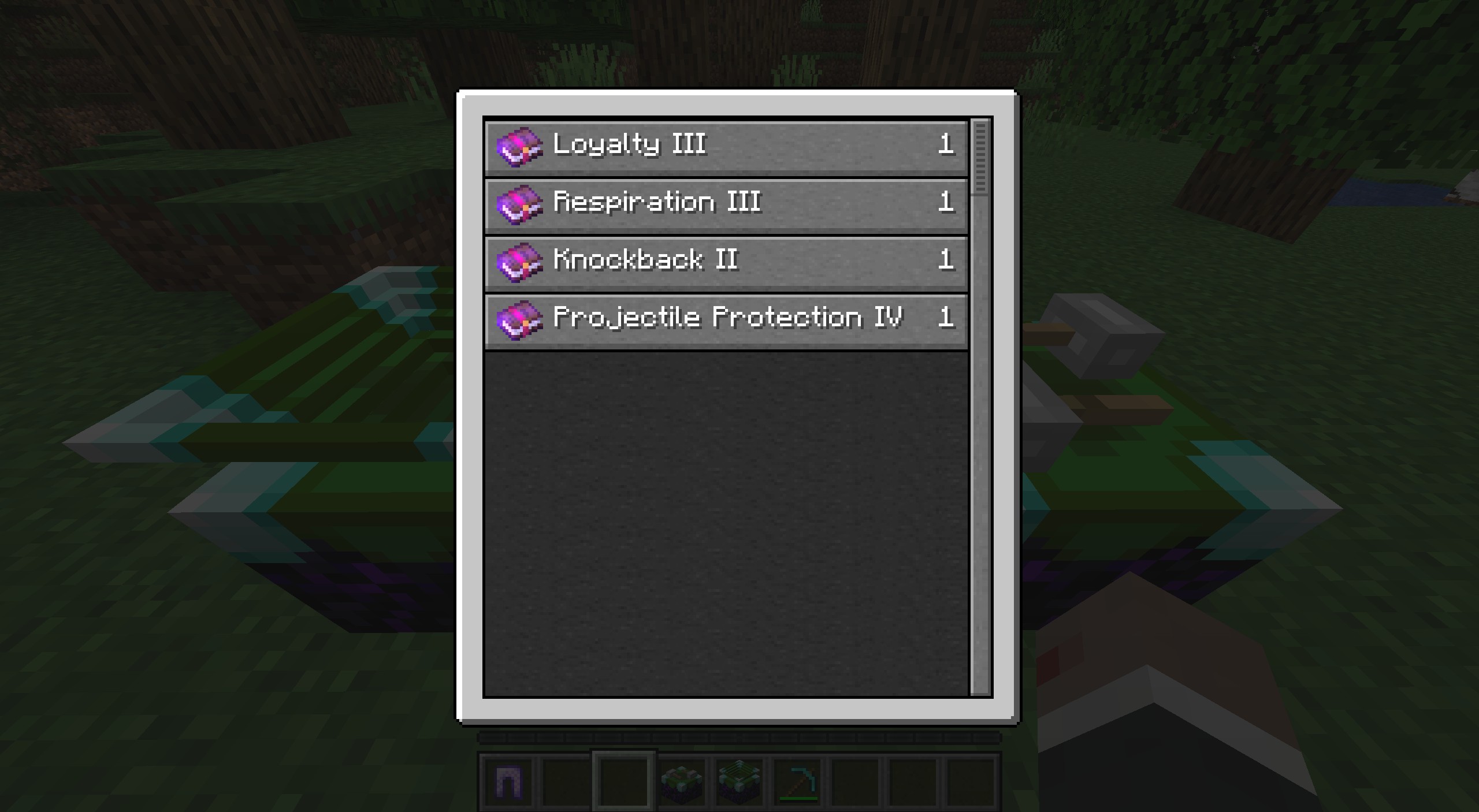 Скриншот мода