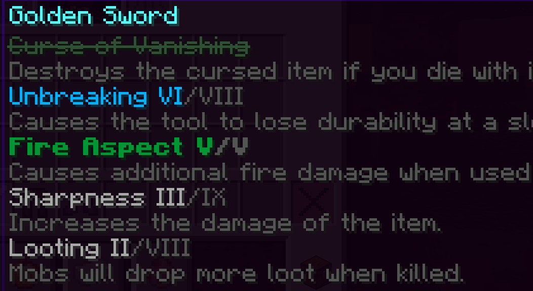 Скриншот мода