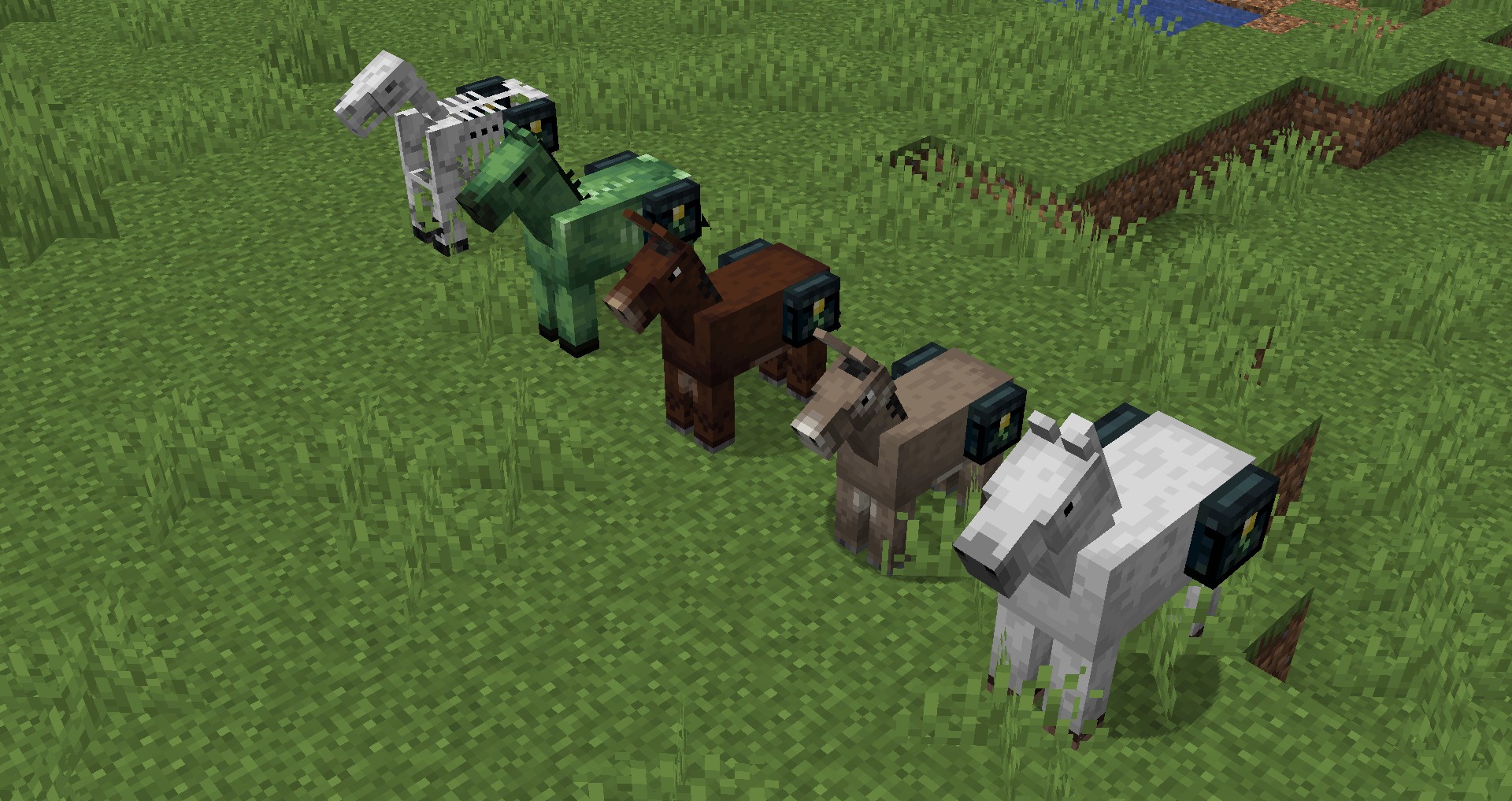 Скриншот мода