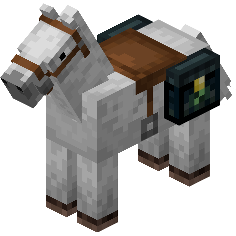 Логотип мода Ender Chested