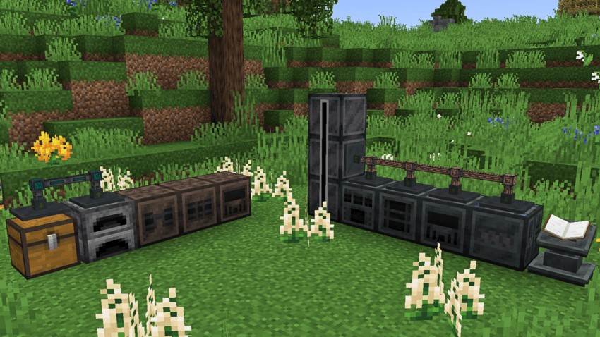 Скриншот мода