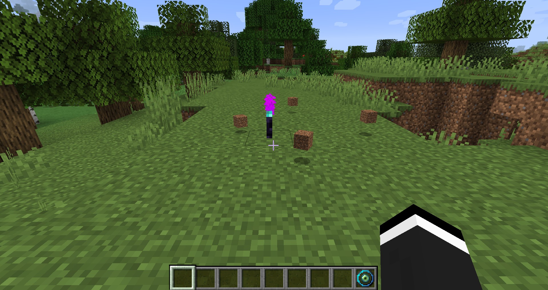 Скриншот мода