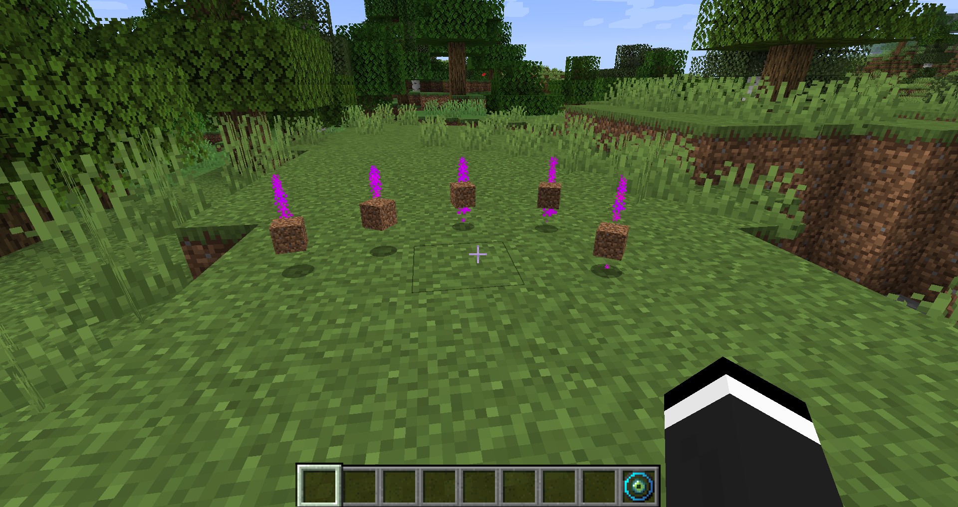 Скриншот мода