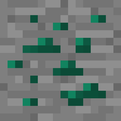 Логотип мода Ender Ore