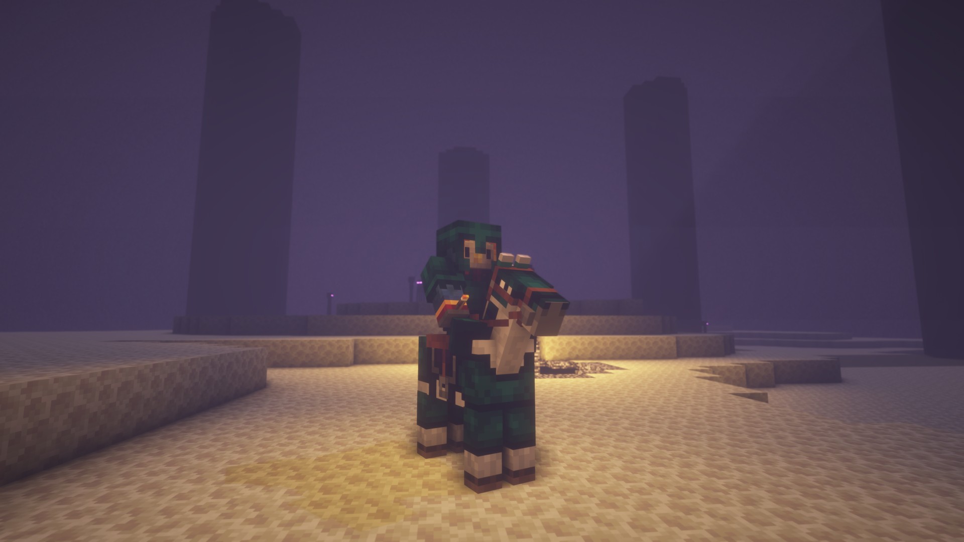 Скриншот мода