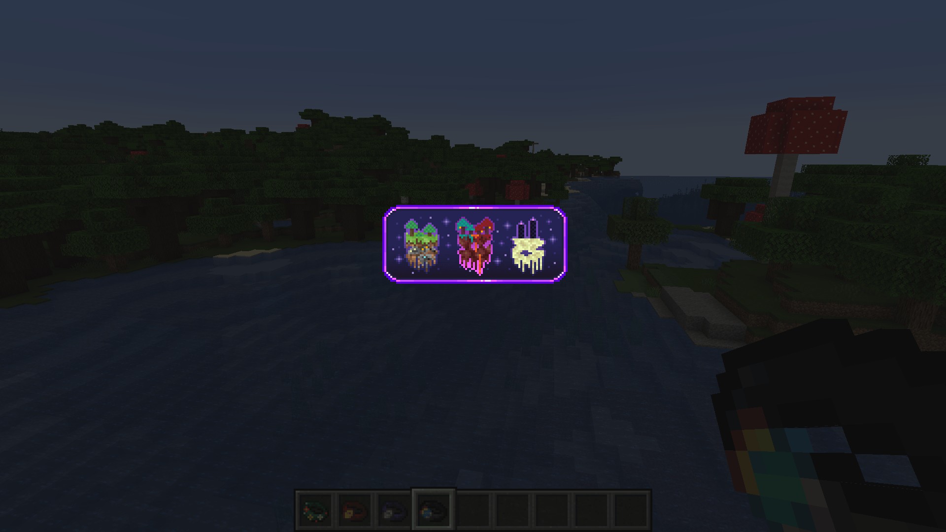 Скриншот мода