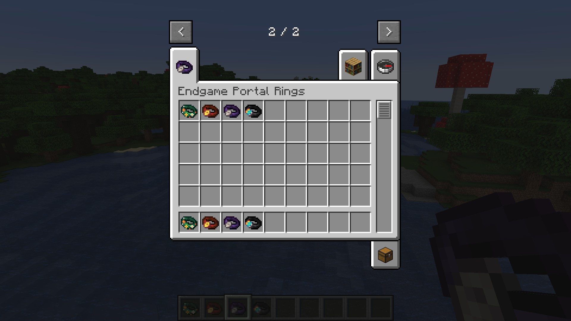 Скриншот мода