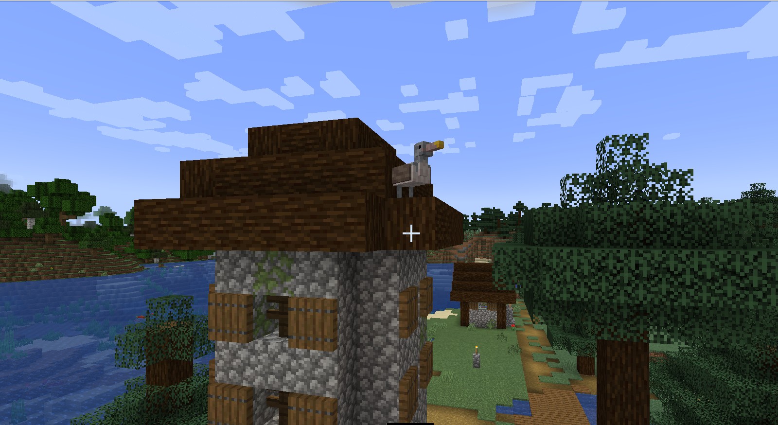 Скриншот мода