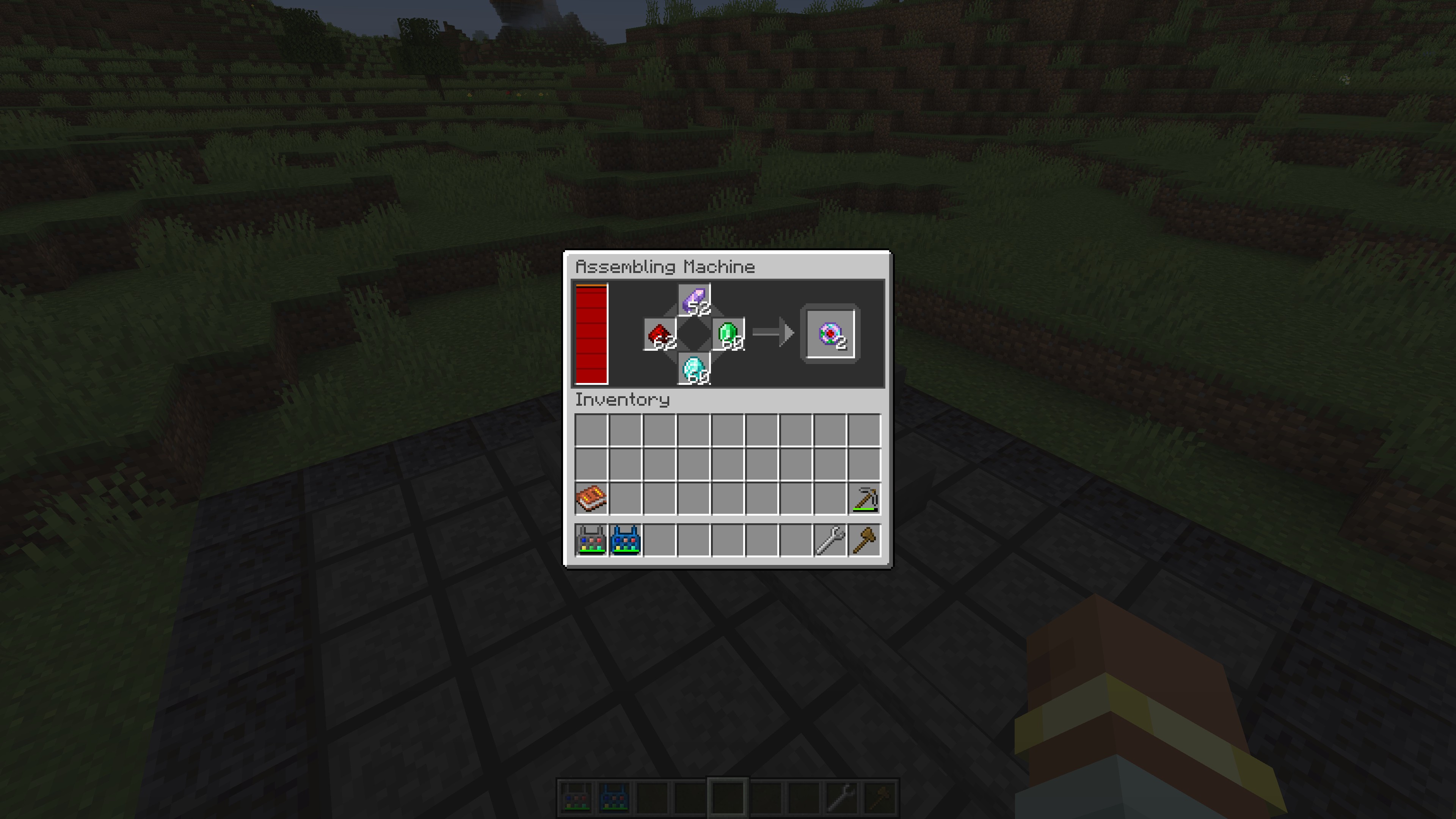 Скриншот мода