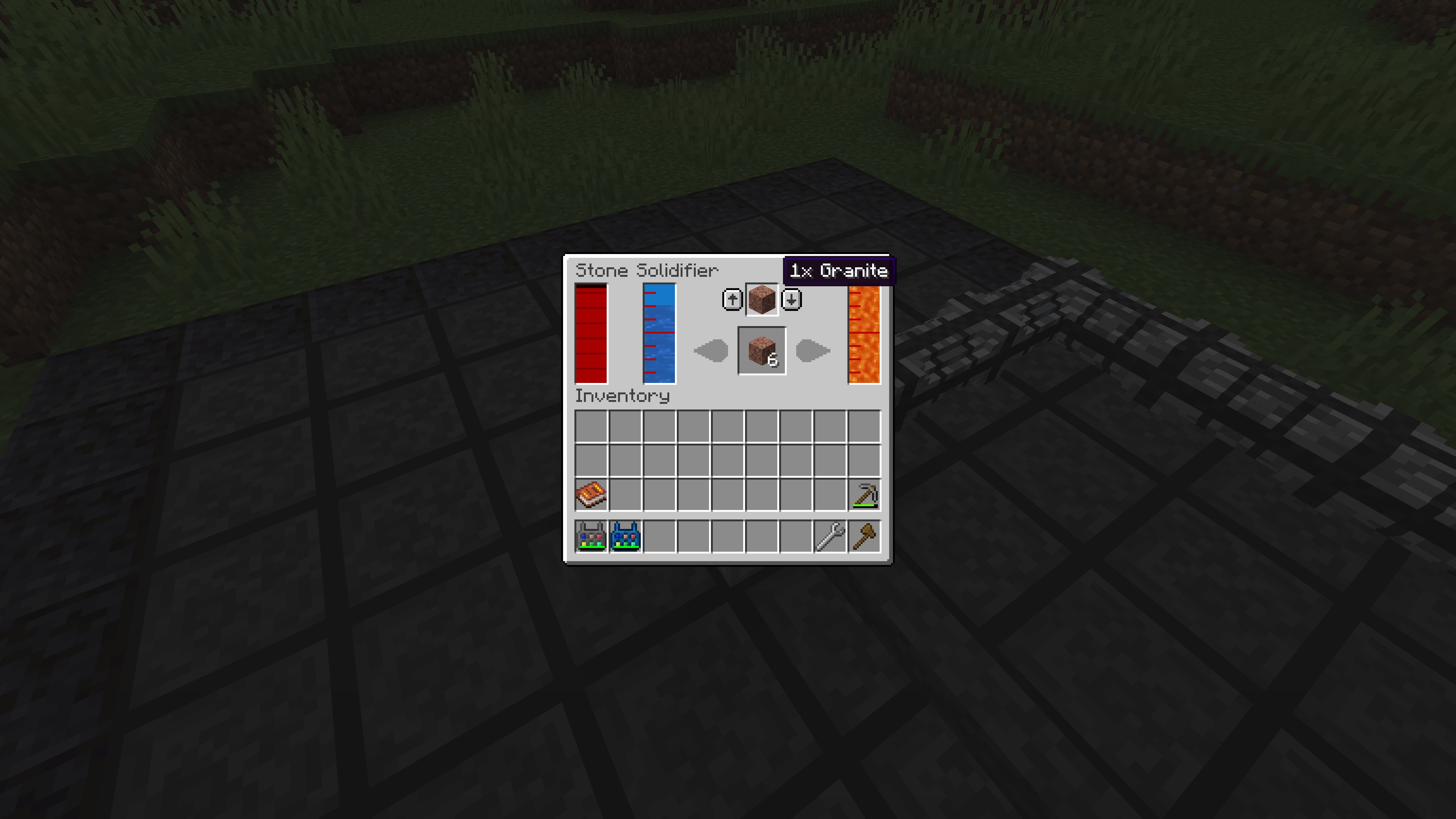 Скриншот мода