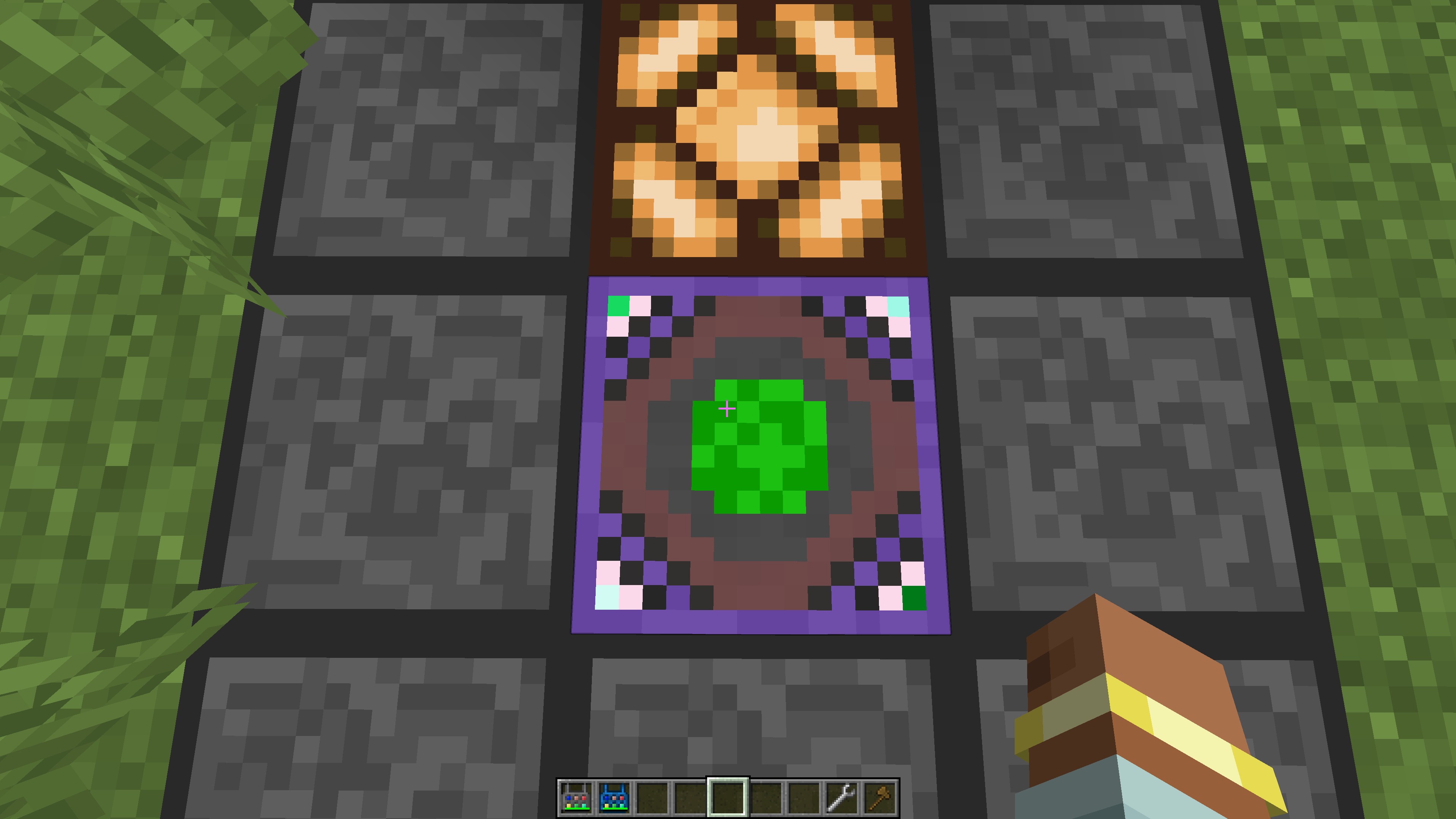 Скриншот мода