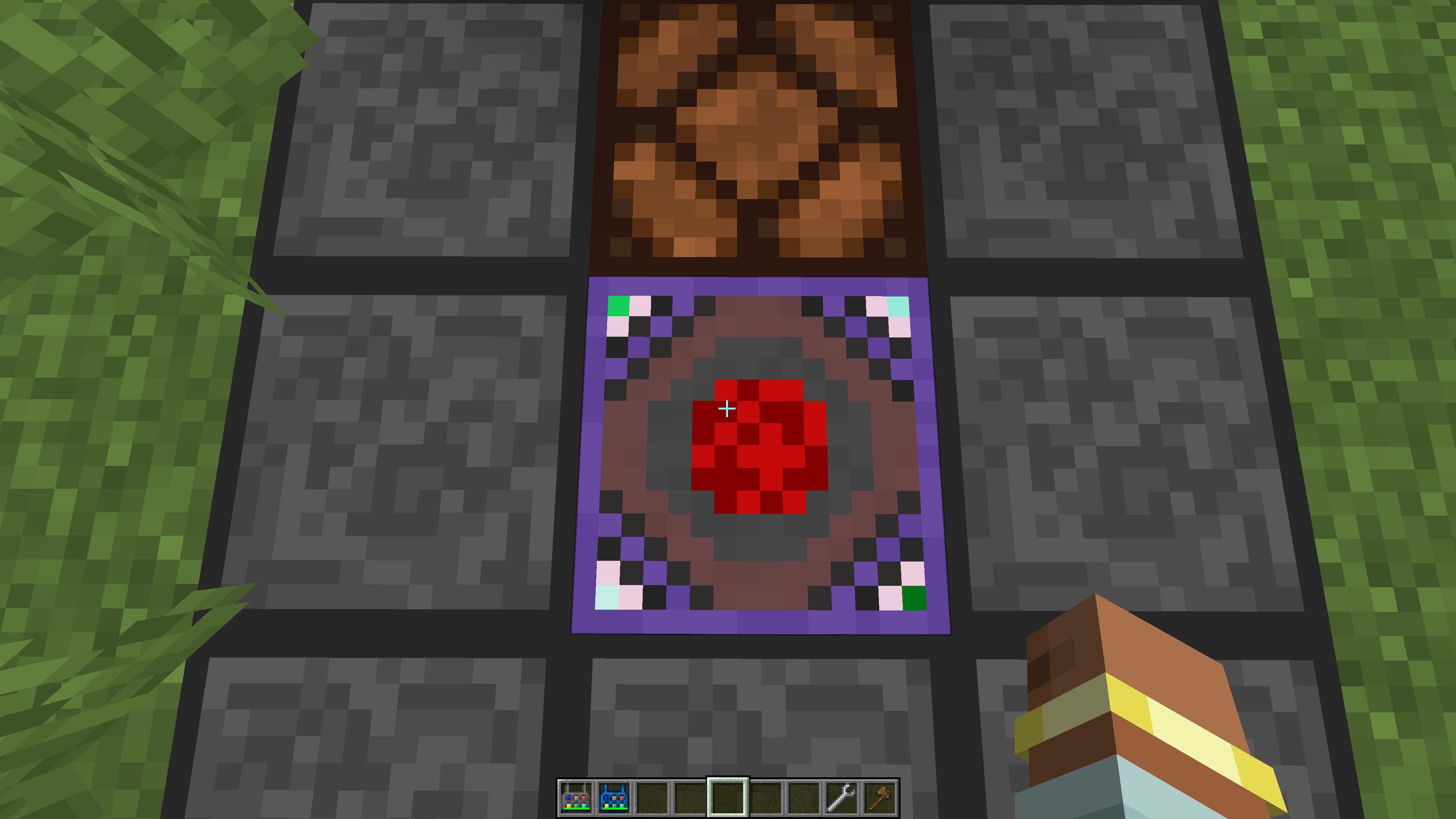 Скриншот мода