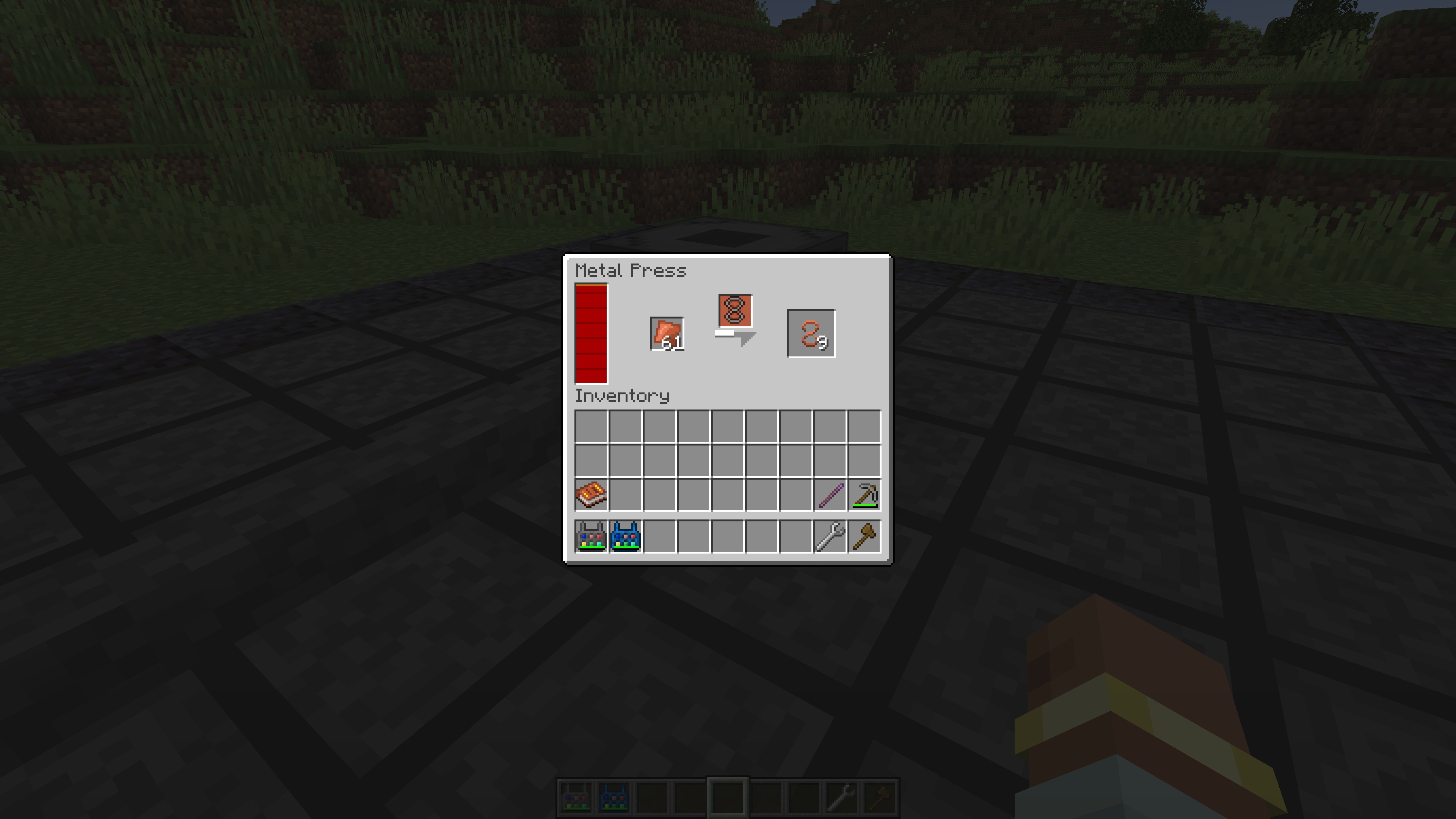 Скриншот мода