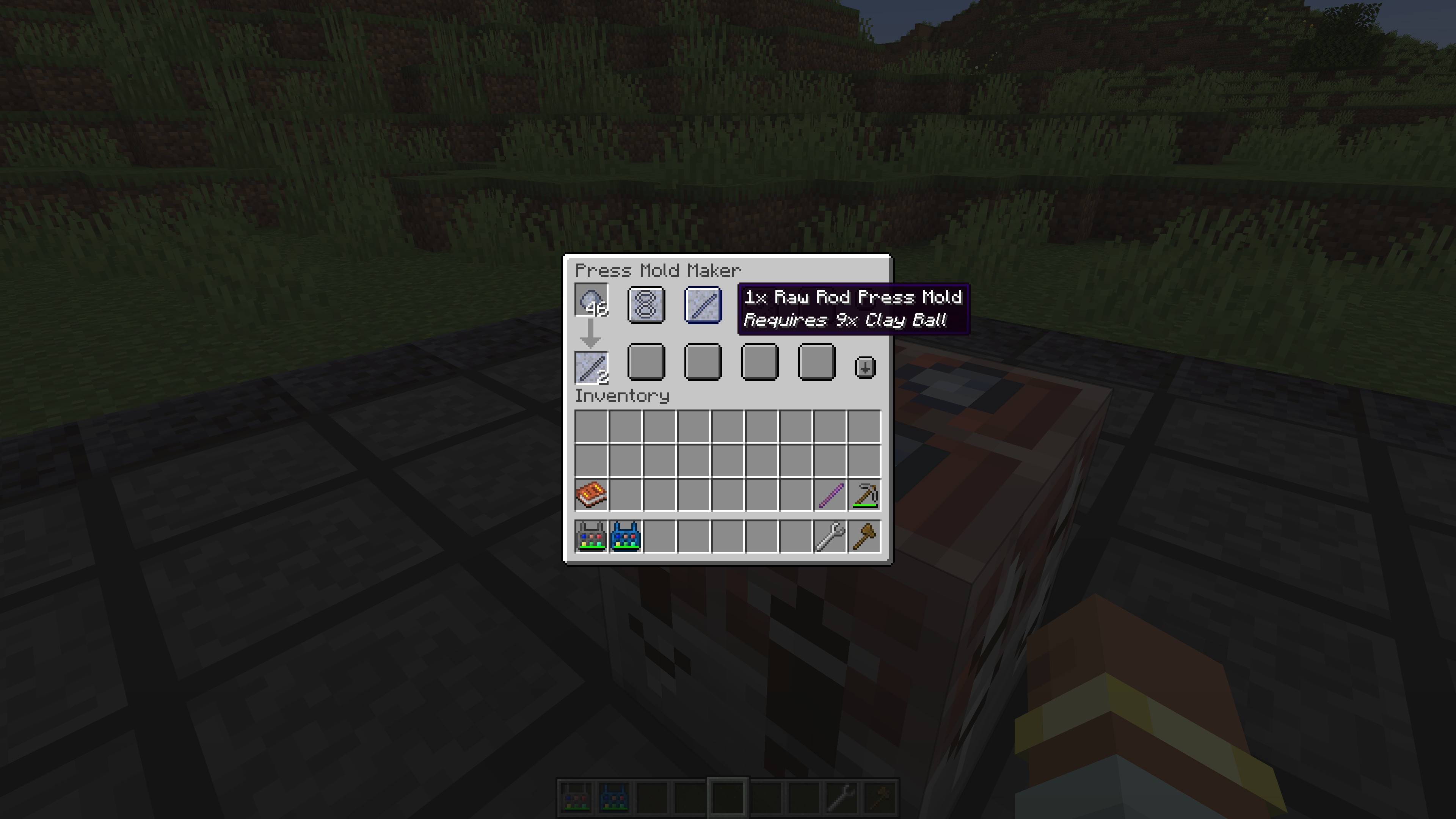 Скриншот мода