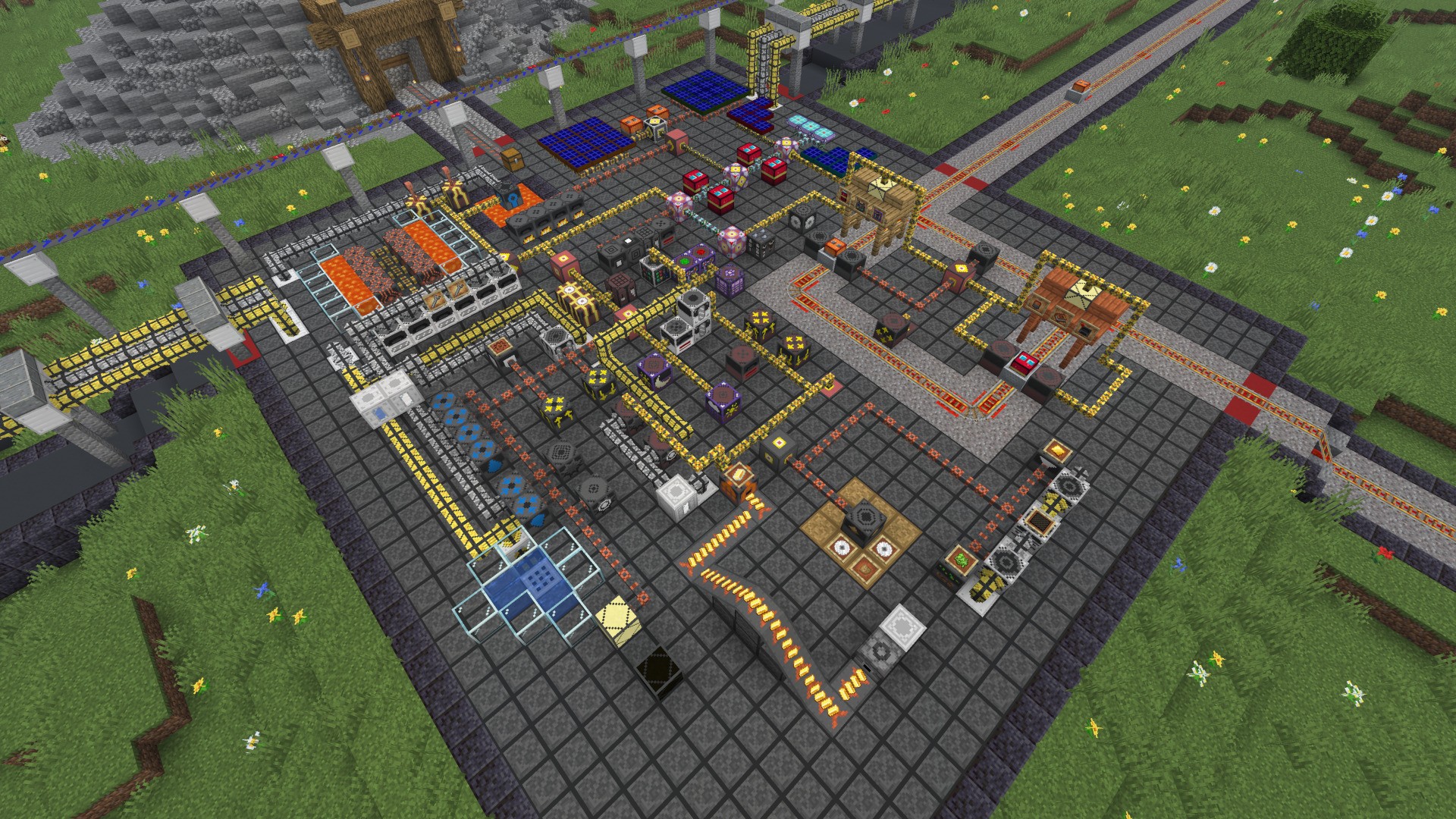 Скриншот мода