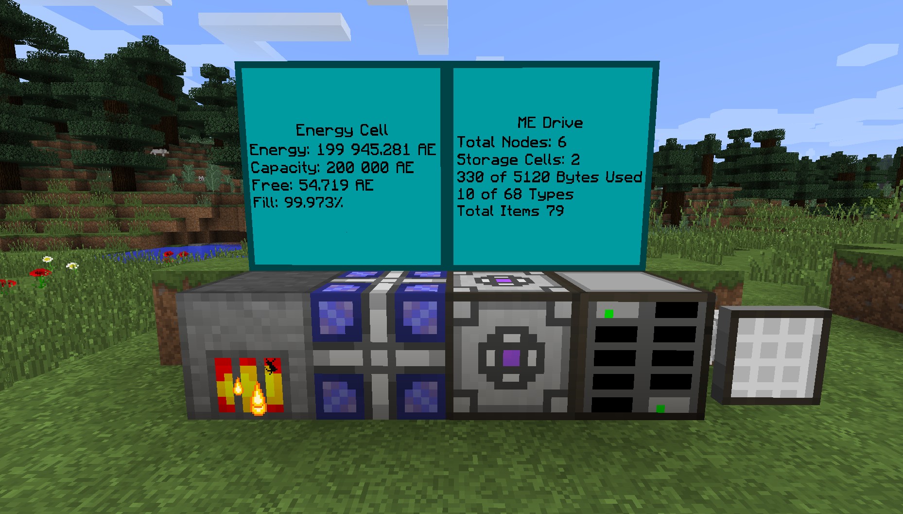 Скриншот мода