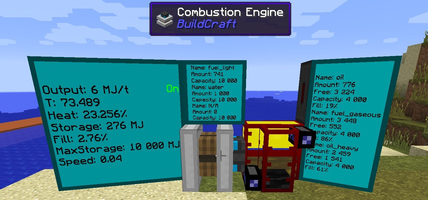 Скриншот мода