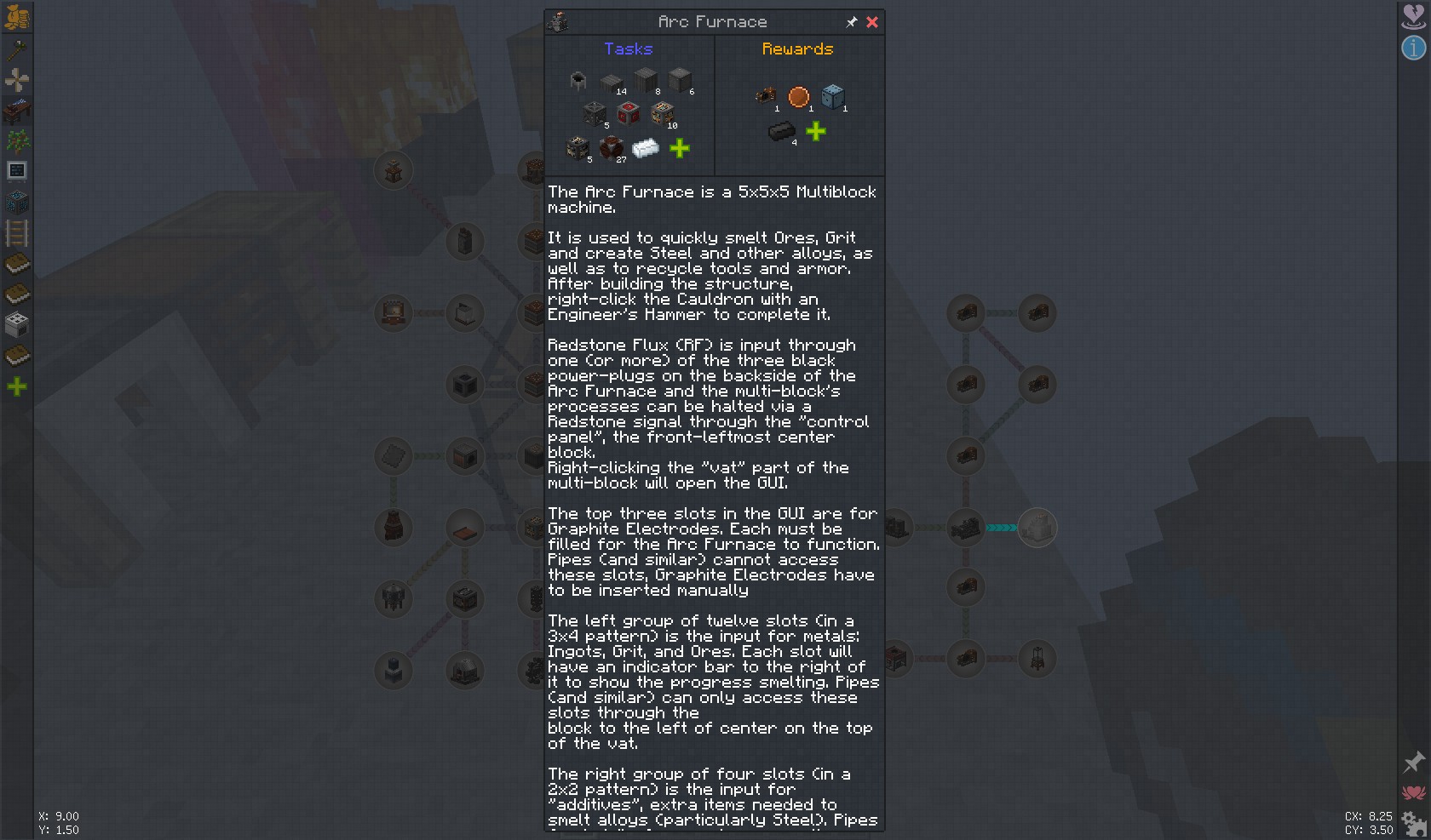 Скриншот мода