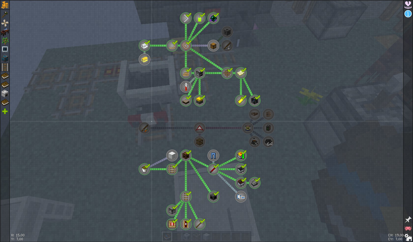 Скриншот мода