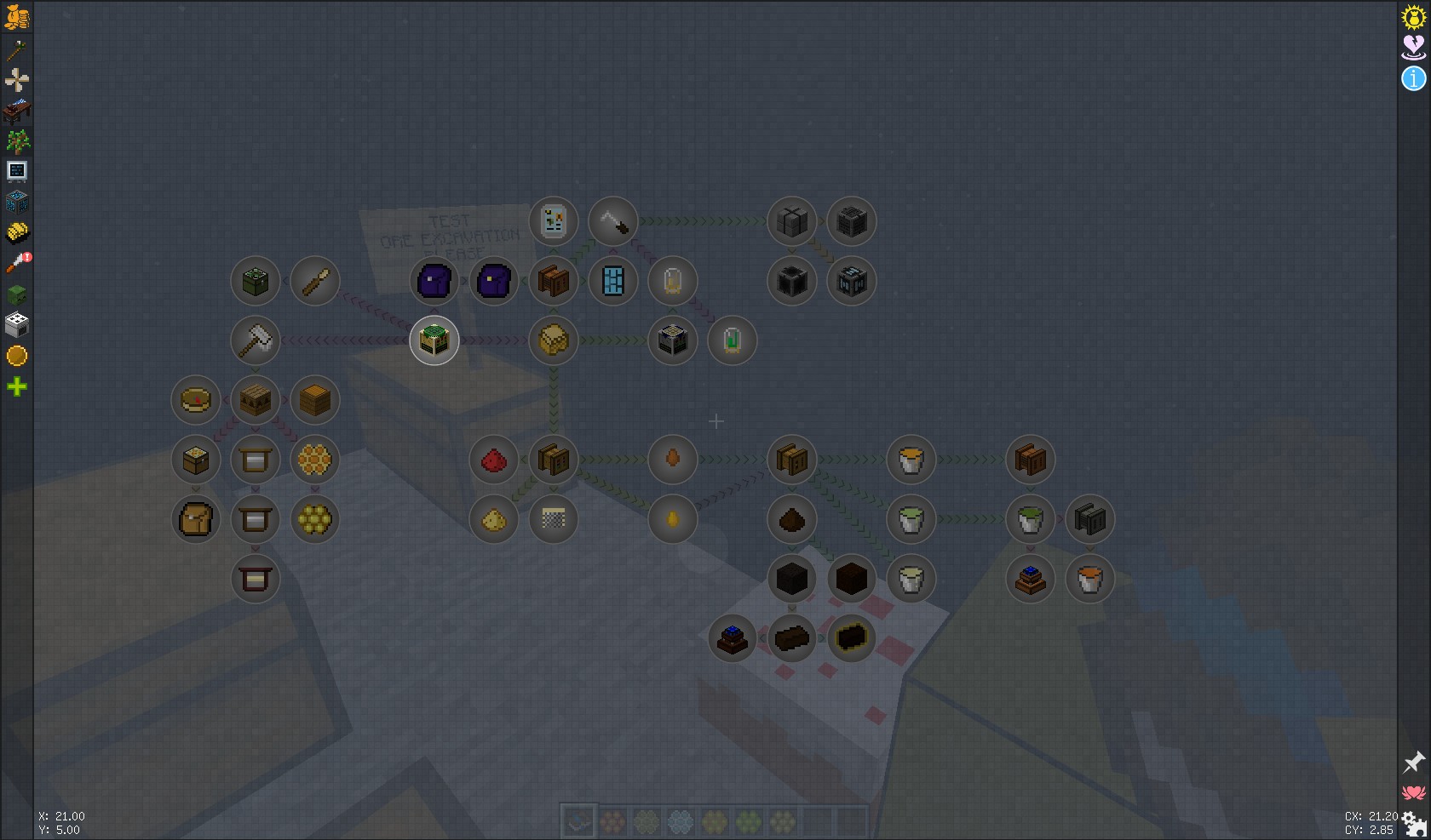 Скриншот мода