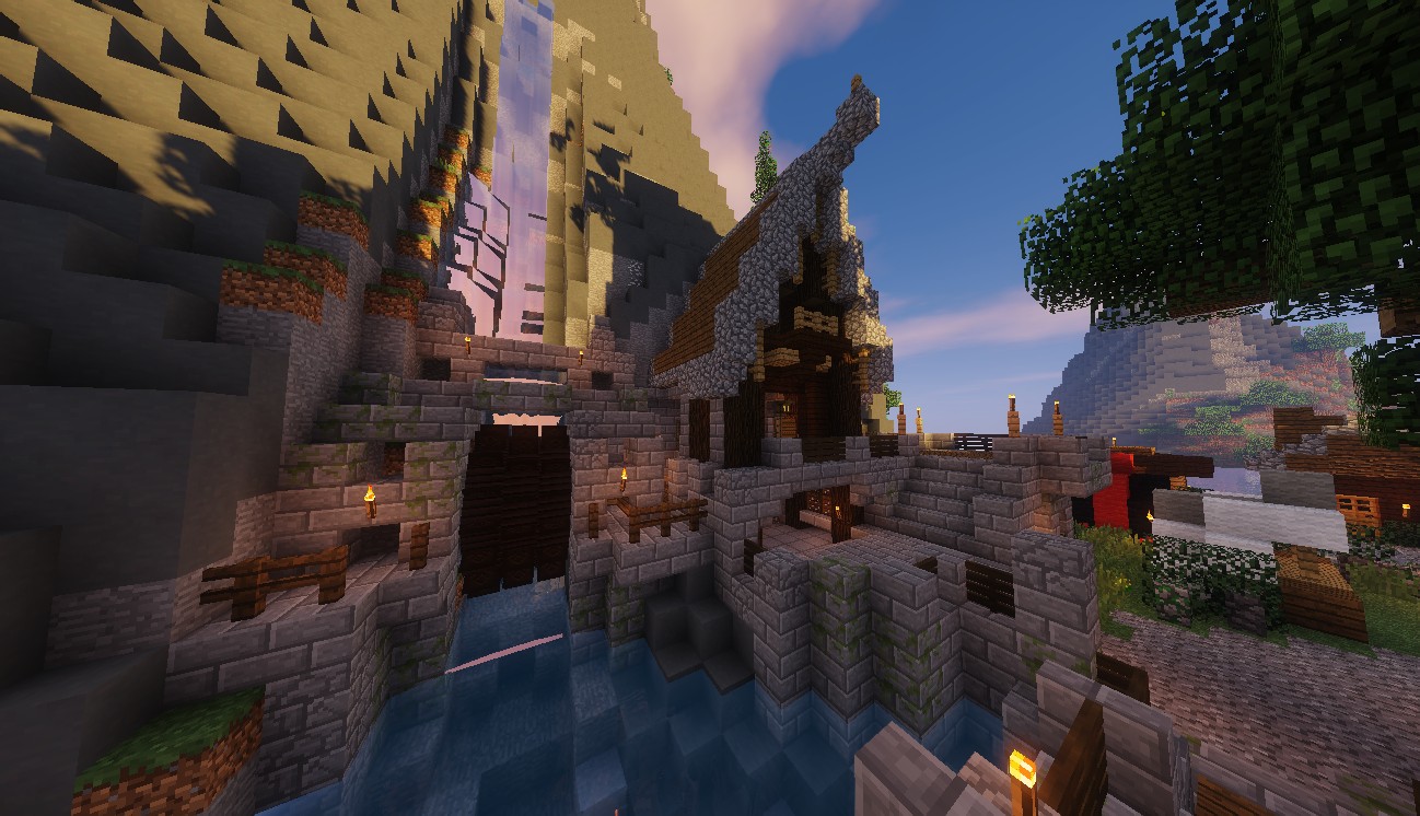 Скриншот мода