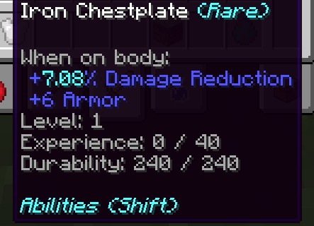 Скриншот мода