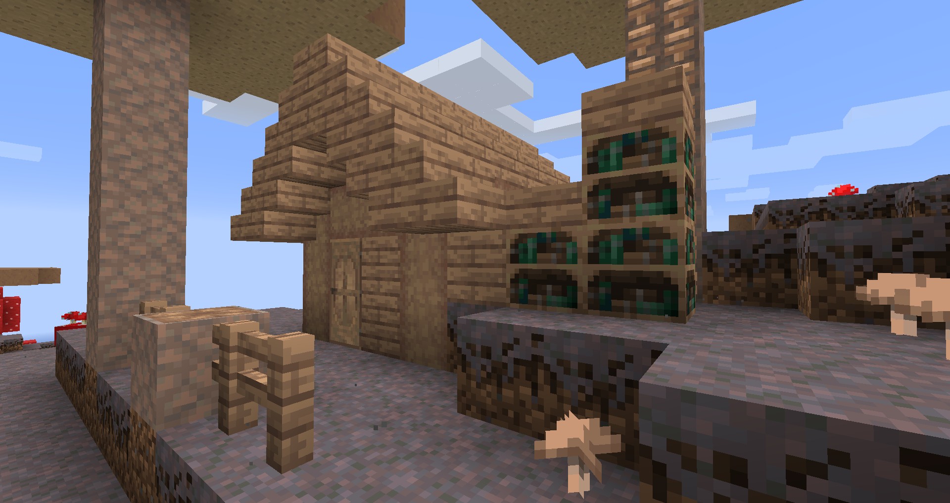 Скриншот мода