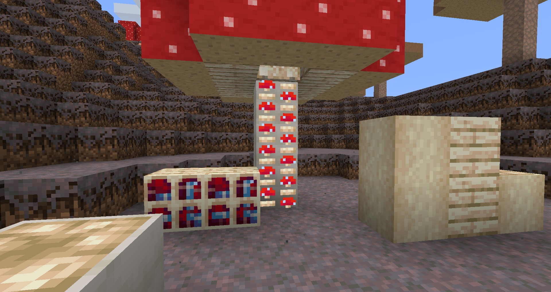 Скриншот мода