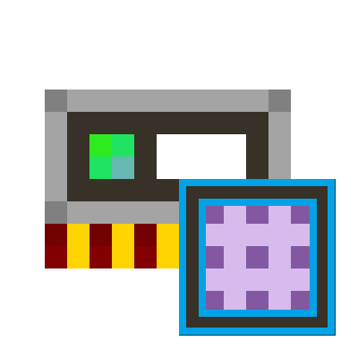 Логотип мода Enhanced P2P