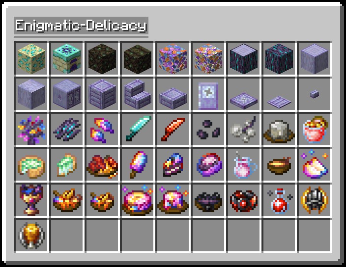 Скриншот мода