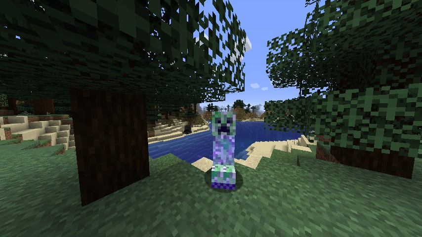 Скриншот мода