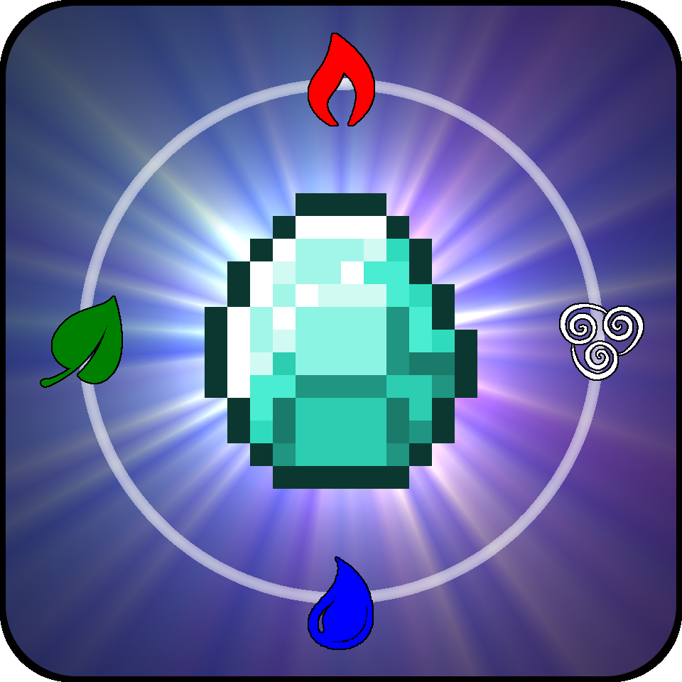 Логотип мода EnviroMine