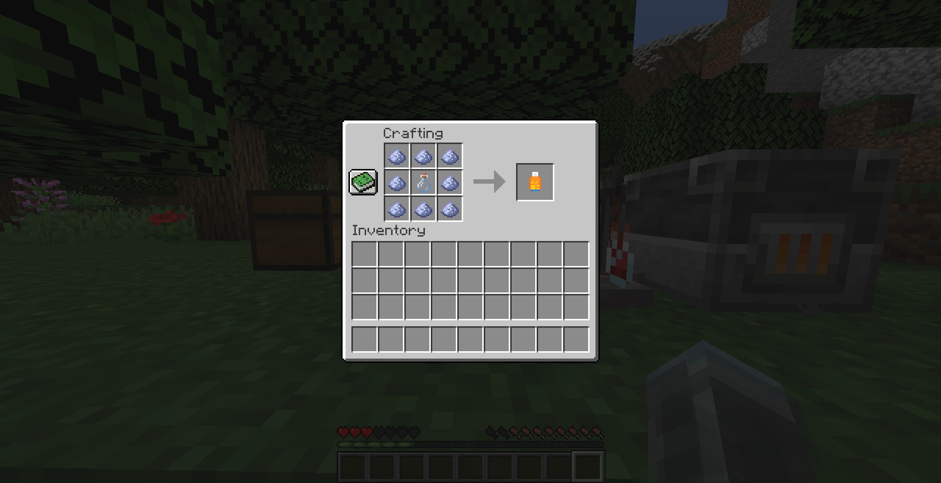 Скриншот мода