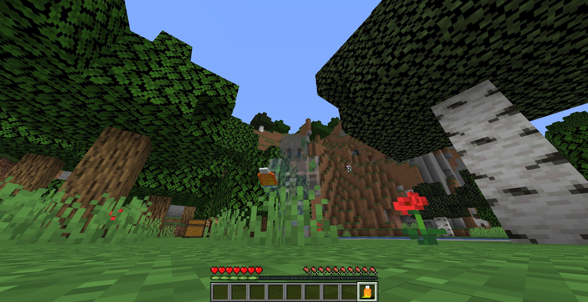 Скриншот мода