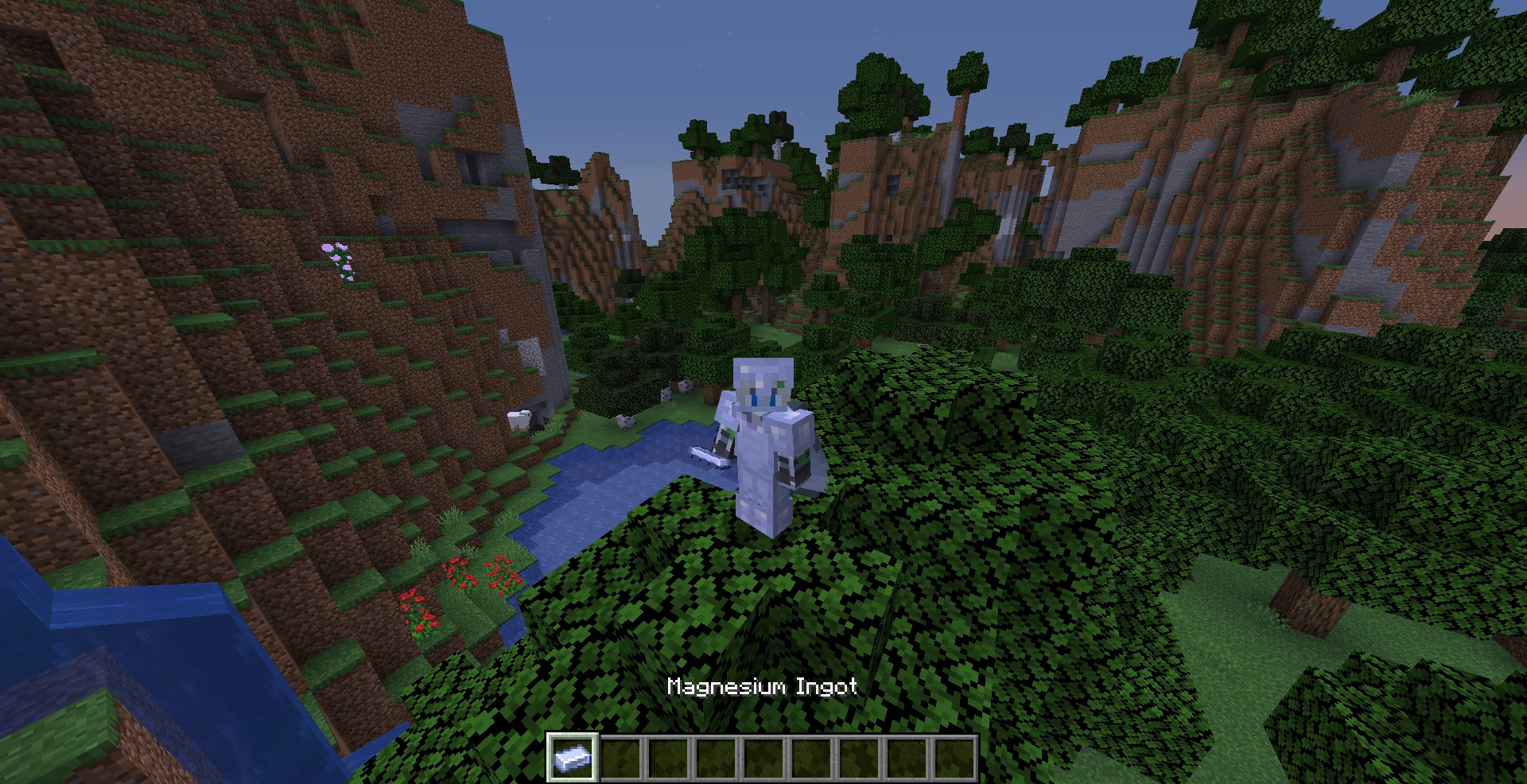 Скриншот мода