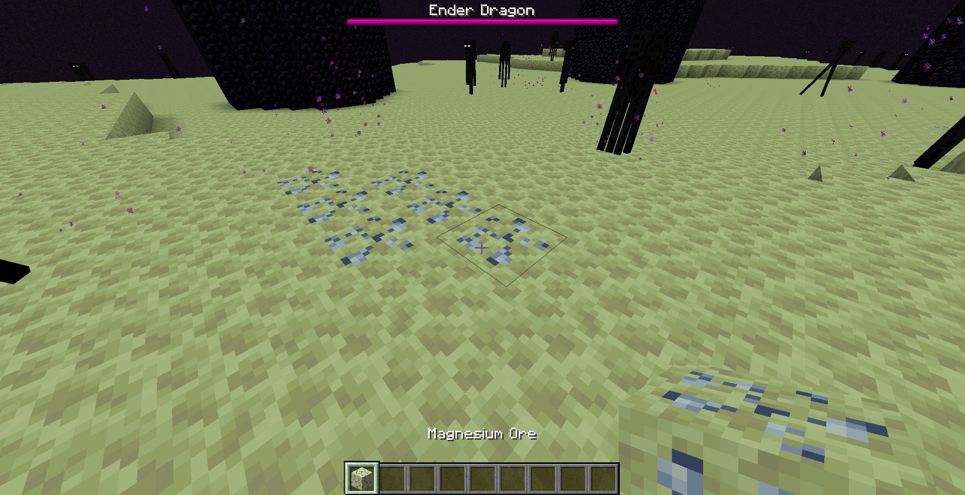 Скриншот мода