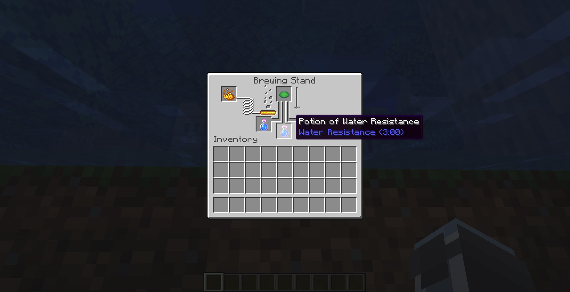 Скриншот мода