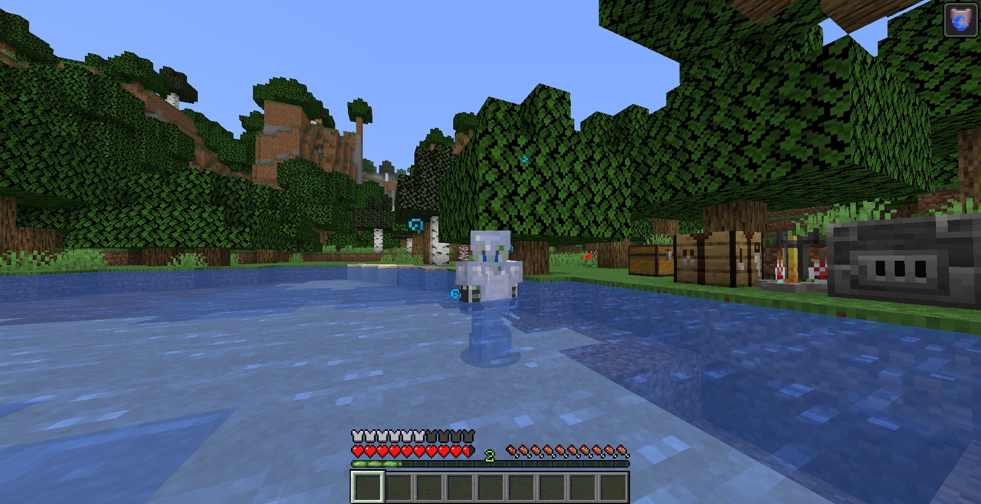 Скриншот мода