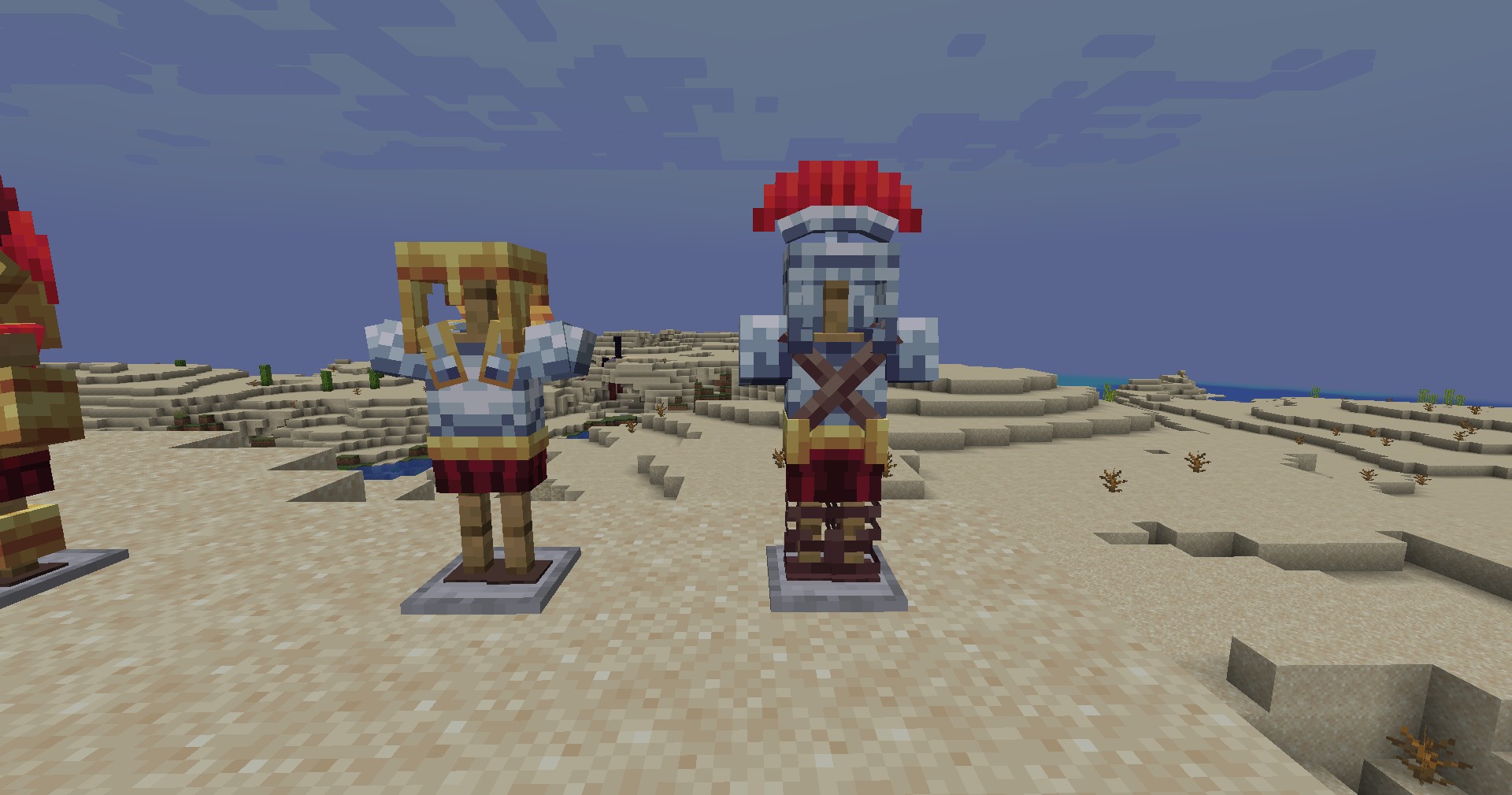 Скриншот мода