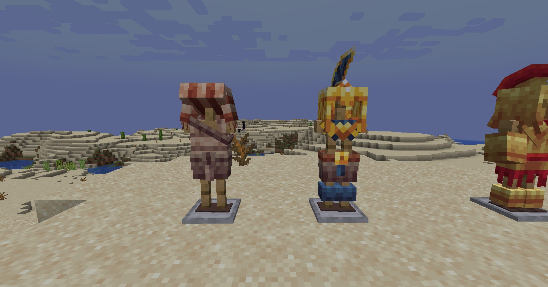 Скриншот мода