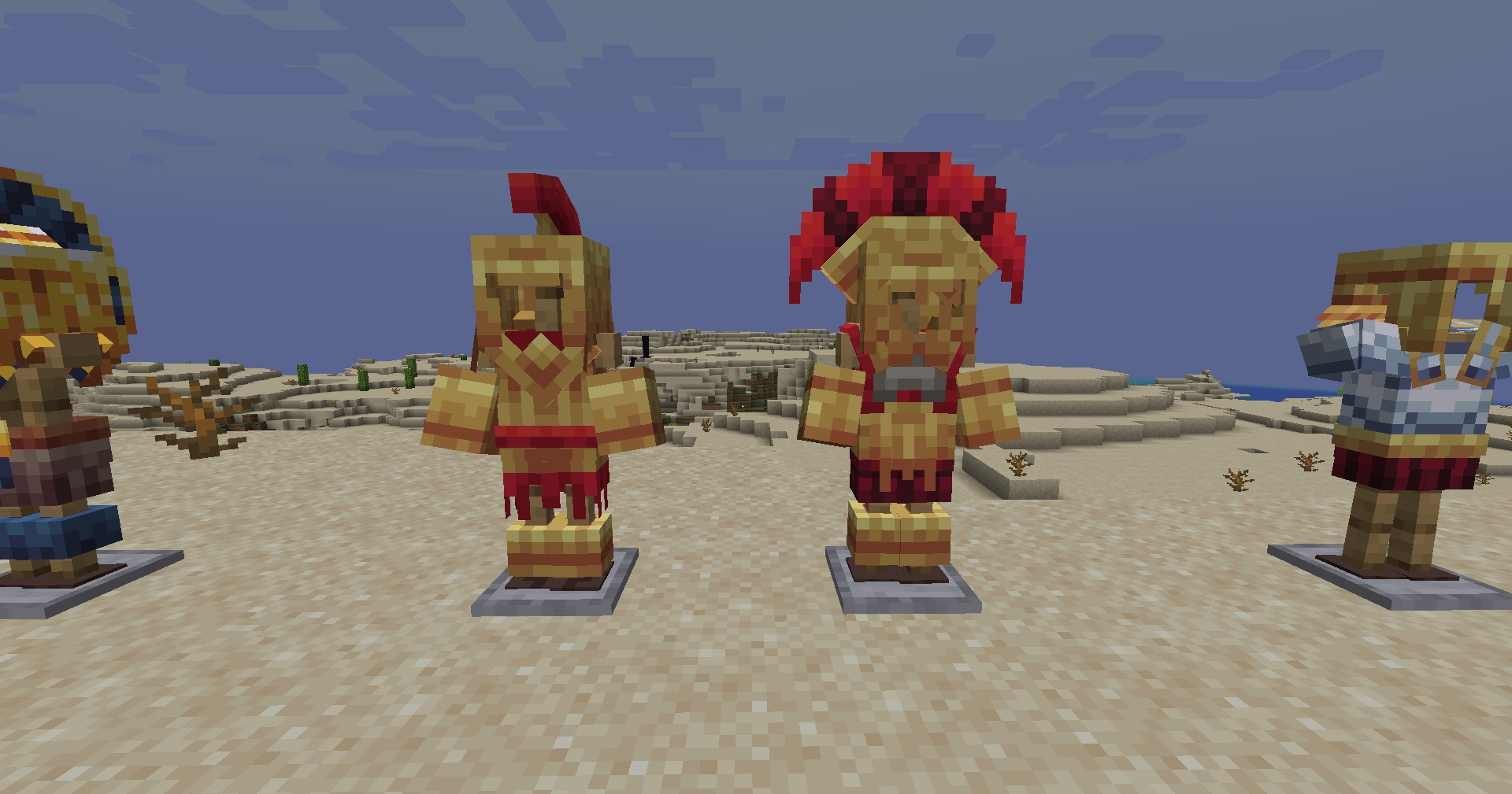 Скриншот мода