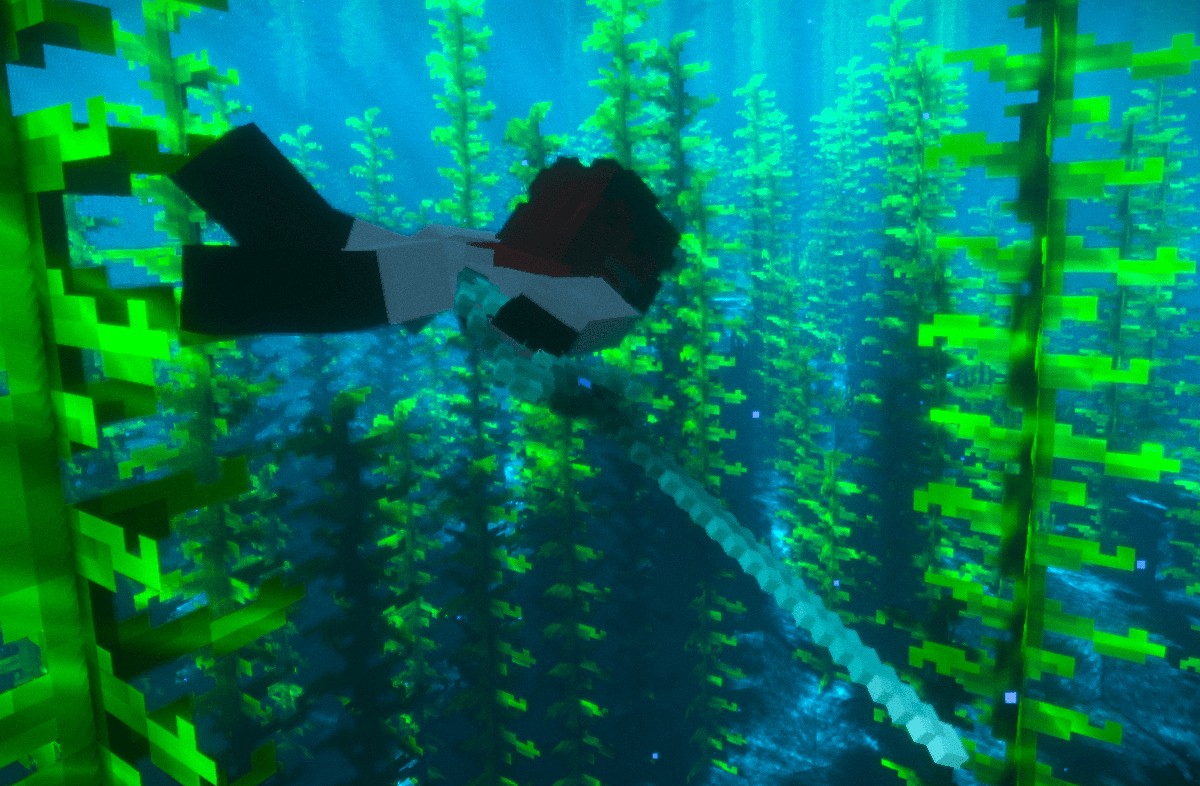 Скриншот мода